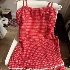Ardene Summer Picnic Dress